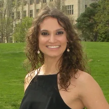 Portrait of Alyssa Marva