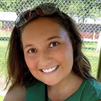 Portrait of Tatum Peery