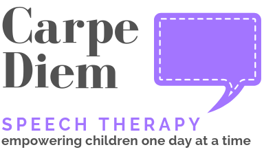 Carpe Diem Speech Therapy